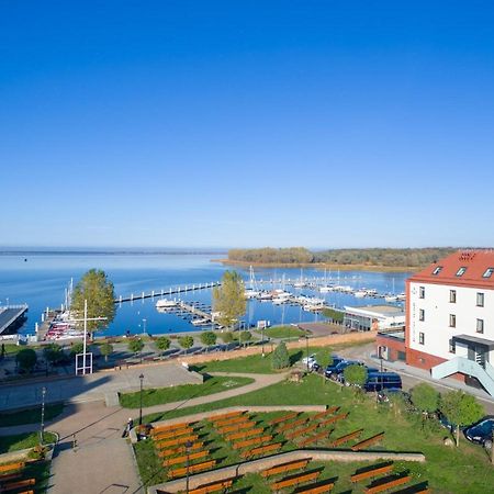 Marina Pallatium Kamien Pomorski Kültér fotó