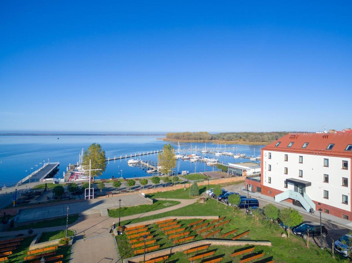 Marina Pallatium Kamien Pomorski Kültér fotó