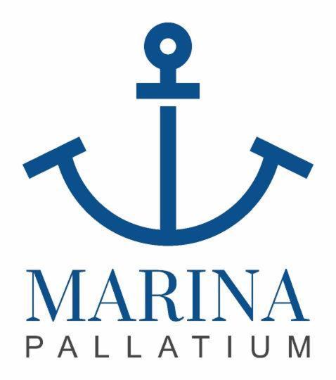 Marina Pallatium Kamien Pomorski Kültér fotó