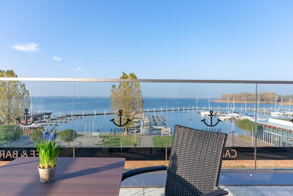 Marina Pallatium Kamien Pomorski Kültér fotó