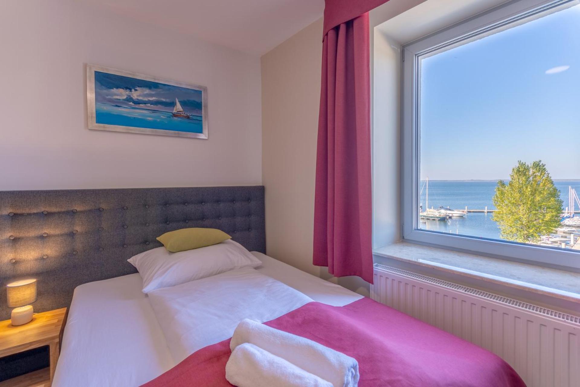 Marina Pallatium Kamien Pomorski Kültér fotó
